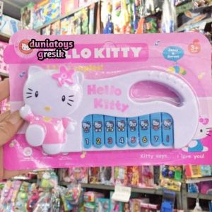 Mainan Anak Piano Karakter Hello Kitty Bagus Dan Lucu 9059 | Mainan Anak Terbaru Piano Hello Kitty Bisa Bunyi Ada Suara Musik | Mainañ Edukasi Anak Murah Meriah