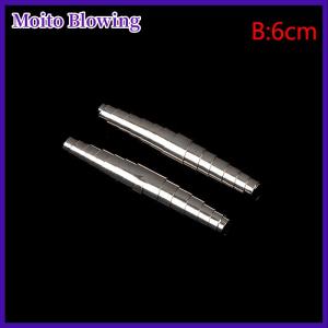 Moito กรรไกรตัดกิ่งไม้สแตนเลสสำหรับทำสวนแบบสปริงเปลี่ยนได้