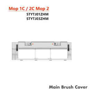For Xiaomi Mijia Robot Vacuum 1C Mop  2C Mop 2  1T Mop 2 Pro + Cleaner Water Tank Dustbin Dust  Collector Replacement Spare Parts