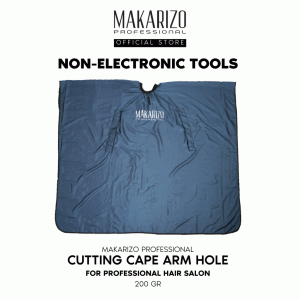 Cutting Cape Hair Salon Makarizo Professional