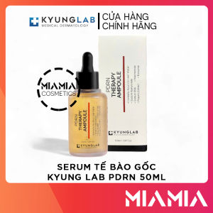 Serum Tế Bào Gốc Kyung Lab PDRN Therapy Ampoule Hàn Quốc 50ml Chính Hãng - Serum Cấp Ẩm & Chống Lão Hóa