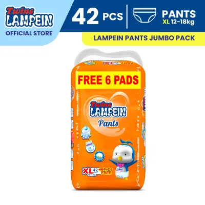 Lampein PANTS Jumbo Pack XL 42