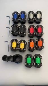 AKGLS-For Yamaha Super Tenere 1200 xt 1200Z Tenere1200 XT1200Z 2019 2020 2021 Motorcycle engine crashproof bumper trim accessories