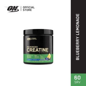 Optimum Nutrition Micronized Creatine Powder Recovery and Muscle Growth (300g-1200g)