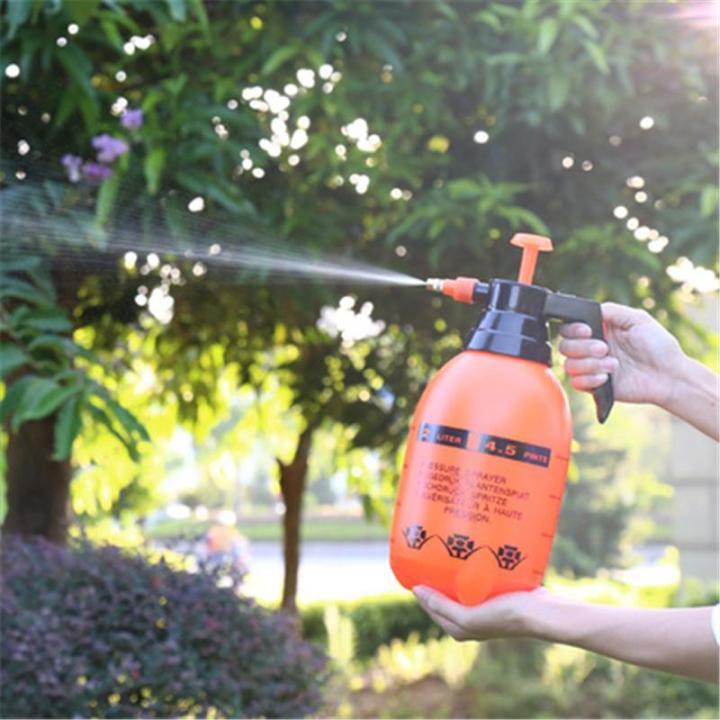 Quality Harvest Portable Chemical Sprayer Pressure Garden Spray Bottle Handheld Sprayer 5733