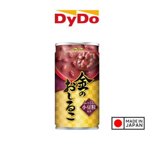 DyDo Sweet Red Bean Soup (185g) | Japanese Soup | Made in Japan