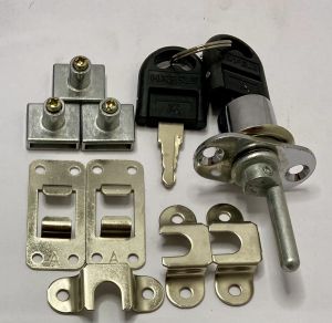 KHOÁ TỦ 3 NGĂN HAFELE ECONO CN NỘI THẤT