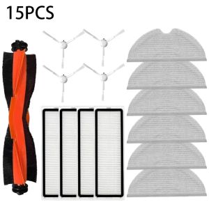 2026 Accessories Kit For Xiaomi 1C/2C/1T Dreame F9 Mijia 1C STYTJ01ZHM Detachable Main Brush Vacuum Cleaner Main Brush Filter Si