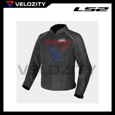 LS2 Breeze Man Motorcycle Jacket