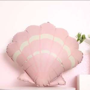 Matte Shell 26 inches Ocean Sea World animal theme Birthday party decoration aluminum foil balloon