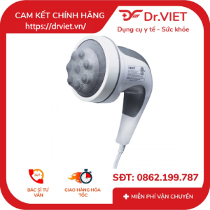 Máy massage cầm tay đa năng Shiatsu Homedics HHP-352