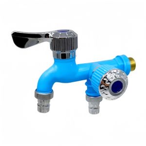 Two Way Faucet 304 Stainless Steel Dual Function Tap Faucet Bathroom Faucet