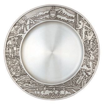 Sabah Plate