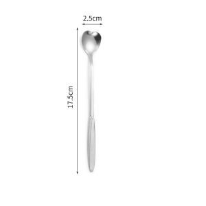 Sendok Stainless Steel Plating Party Coffee Spoon Cherry Blossom Rose Forest Leaf Sendok Sendok Teh Kopi Mewah / Sendok Teh / Sendok Kopi / Sendok Stainless / Sendok Panjang