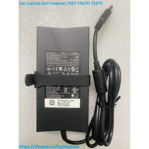 ️[Sạc zin] Sạc Laptop Dell Inspiron 7567 7567D 7567C
