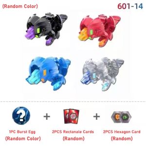 Anime Bakugan Battle Brawlers Vestroia dalian Invaders unicorn Action Figure Deformable Christmas Fight Toys For Kids