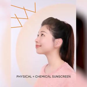 LAIKOU Japan Sakura Face Sunscreen SPF50 Sunblock UV Ray Sun Protection Suncream PA+++ 50g