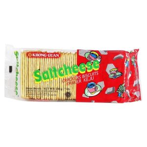 Khong Guan SALTCHEESE Original Sweet Spicy
