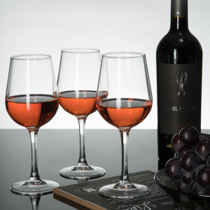 แก้วไวน์แดง แก้วไวน์สีใส แก้วแชมเปญ