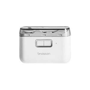 Seemagic Electric Nail Trimmer Adult Baby Nail Clipper Trimmer Cutter Polish Anti Slip Sharpener Hand Foot Nail Manicure Trimmer With LED Light