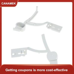 【CANAMEK 】 DVD Disk Drive Eject Button Pulled Power Switch Button Replacement for Xbox 360