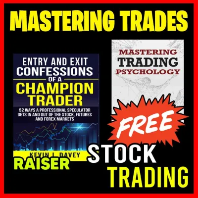 Mastering Stock Trading Phycology Educational Book (Basic Guild in Stock Trading Price Action Swing Intraday Trade)