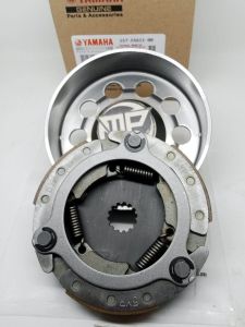 MANGKOK GANDA+GANDA KOPLING ASSY 1S7/5YP JUPITER MX LAMA JUPITER MX NEW ORIGINAL