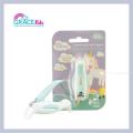ที่ตัดเล็บเด็ก อายุ 0+ ขึ้นไป ลายเพนกวิน Baby Nail Clippers แบรนด์ Grace Kids [GKP]. 