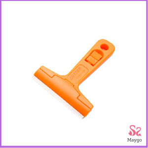 JeDa มีดขูดกระจก ขูดสี ลอกฟิล์ม ขูดสติกเกอร์ มีดเอนกประสงค์ Portable Scraper