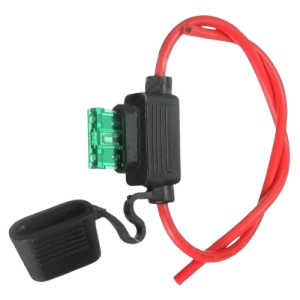 Holder Fuse Blade Waterproof Multicolor untuk Kabel Mobil 1 pcs