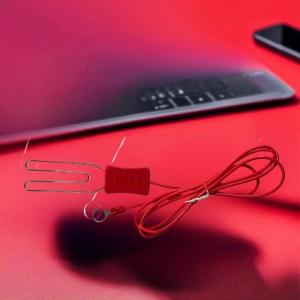 godessing คลิปจระเข้รั้วไฟฟ้าเชื่อมต่อภาคพื้นดินสำหรับสัตว์เลี้ยงในฟาร์มปศุสัตว์ให้กับชุดสายโพลีไวร์โพลีไวร์