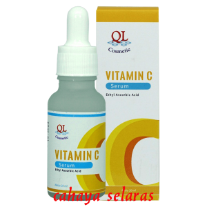 QL FACE SERUM 20ML | SERI SERUM WAJAH SESUAI KEBUTUHAN