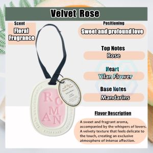 Essence of Elegance: Wardrobe Aromatherapy Wax Freshener - Exquisite Fragrance for Closet Bedroom and Home Décor