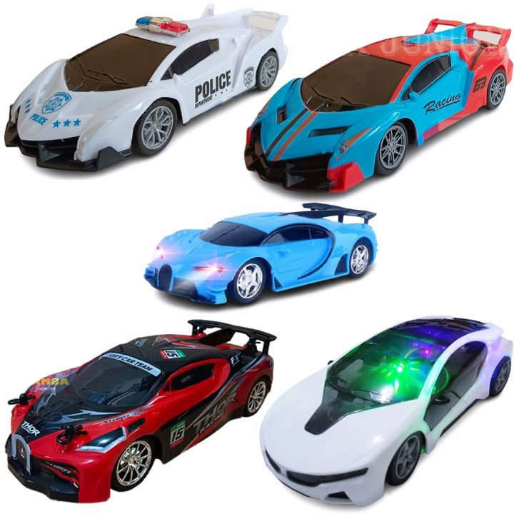 Mainan Anak Mobil Remot RC Mainan Remote Control Sedan Sport Car