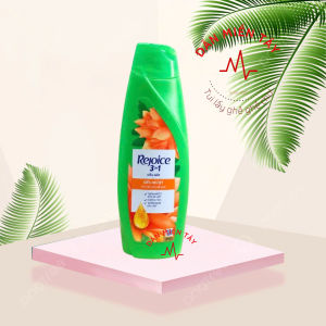 Dầu Gội Rejoice 3in1 Siêu Mượt Tinh Dầu Argan 170ml – Mềm Mượt Óng Ả Thơm Lâu