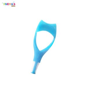 FR-K172 Alat Bantu Aplikator Maskara 3 IN 1 Eyelash Template Cetakan Maskara Helper Make Up Mata