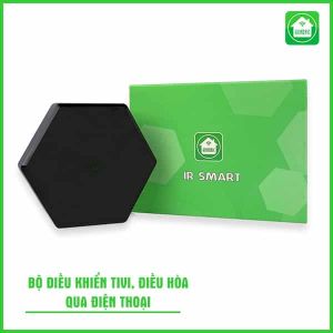 Bộ điều khiển Tivi Điều Hoà qua điện thoại Hunonic IR Smart