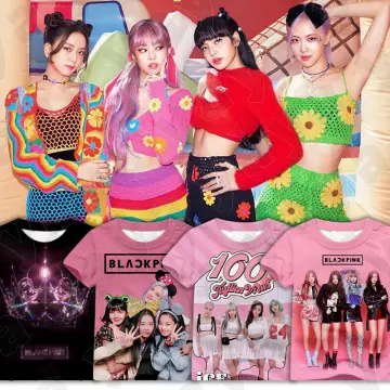 Sweater blackpink lazada on sale