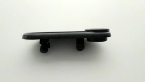 Pushchair Snack Plate Stroller Dinner Tray Universal Type Clamp Adjustable Cup And Phone Holder Bebe Accessories