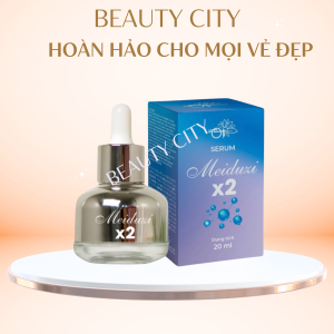 Serum Dưỡng Ẩm Da Meiduzi x2 phục hồi cấp ẩm da hư tổn