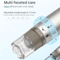 Hydra.Pen H3 không dây Chuyên nghiệp microneedling với 12 cái hộp mực microneed-le Derma cán làm đẹp chăm sóc da công cụ. 