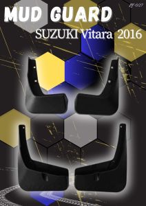 MUD GUARD SUZUKI VITARA 2016