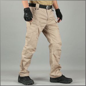 Pants Special Forces Mens Casual Pants MultiPocket Camouflage Pants (Outdoor Wear)