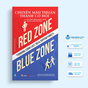 Sách - Chuyển Mâu Thuẫn Thành Cơ Hội - Vanlangbooks