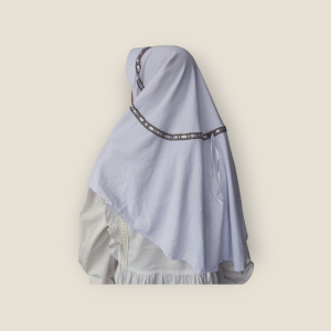 kerudung rabbani innova s putih