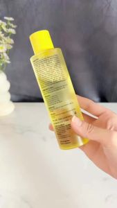 Toner sáng da hoa cúc hỗ trợ giảm thâm mụn dưỡng ẩm hợp da dầu mụn MILAGANICS CHAMOMILLA AHA NIACINAMIDE 3% 240ml - SẢN PHẨM RẤT CHẤT LƯỢNG SHOP CHỌN LỌC KĨ TRƯỚC KHI ĐẾN TAY KHÁCH HÀNG HÀNG CHUẨN ĐẢM BẢO ĐƯỢC ƯA CHUỘNG TRÊN THỊ TRƯỜNG