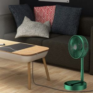 Rechargeable Fan Charging Portable Fan Small Fan Desk Fan Usb Mini Fan Electricfan For Student