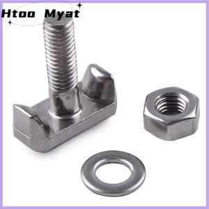 tantuoye T-bu lông vít thép không gỉ M6 pin thiết bị đầu cuối kết nối pin kết nối