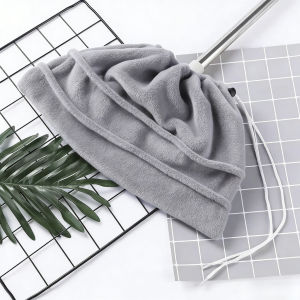 ChicLiving Microfiber Broom Pad Covers 4pcs Reusable Washable Mop Cloth Refills Dry Wet Dust Hair Baseboard Floor Cleaning