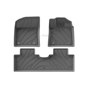 sapid For Geely EX5 EM-i Starray EM-i Proton eMas 7 2025~2027 2026 RHD Car TPE Floor Mats Carpets Anti-Scratch Interior Accessories T7N4K